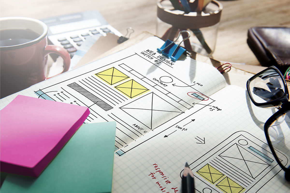 come creare una landing page