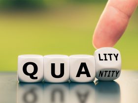 quality vs quantity