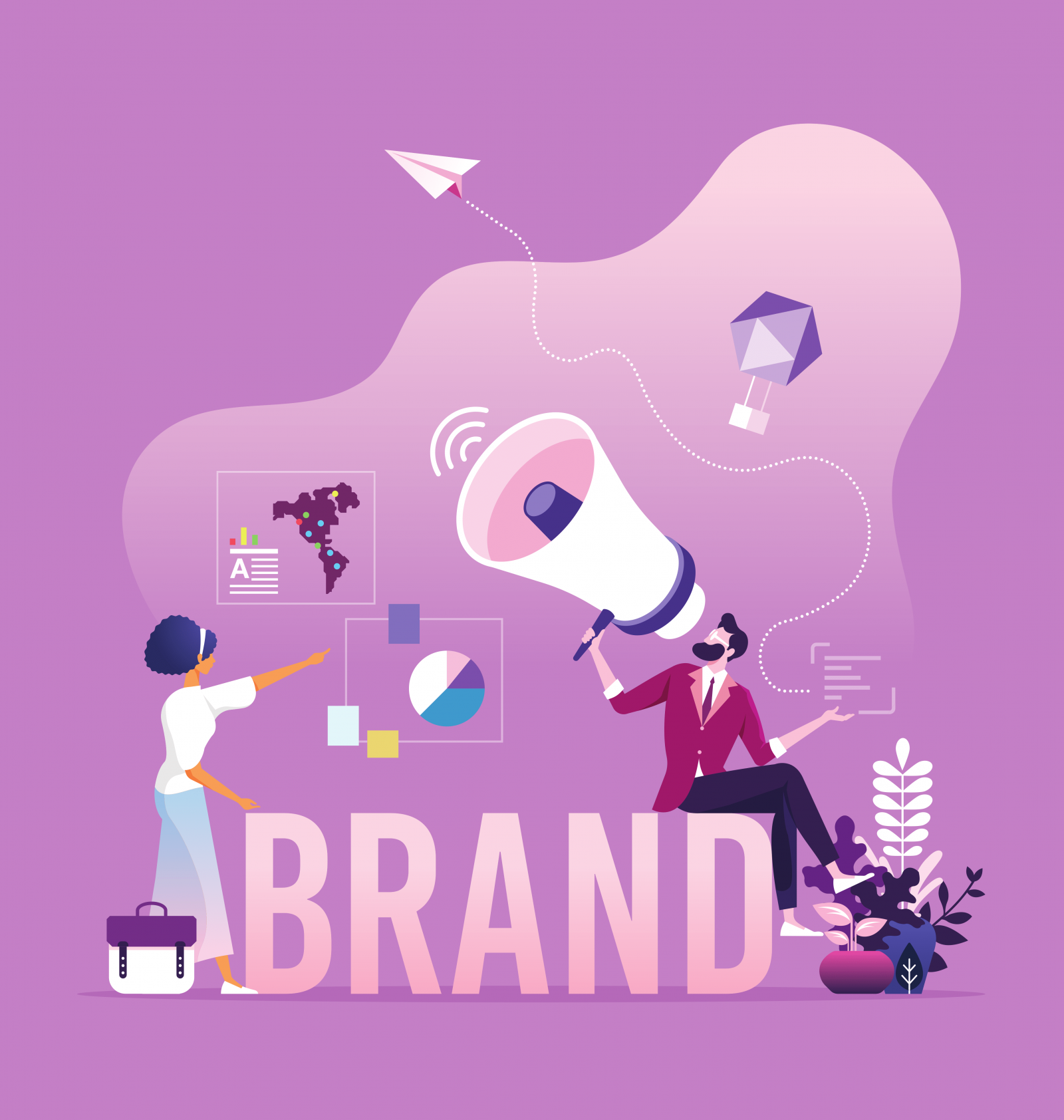 brand awareness