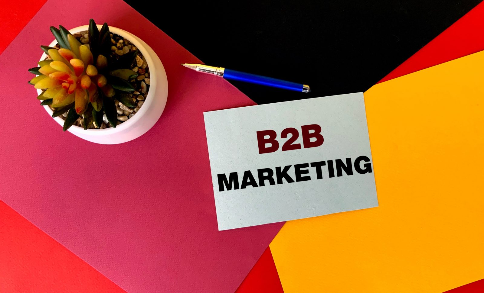 B2B