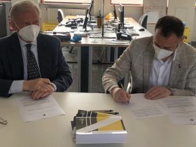 firma contratto