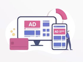 Online advertising publishers