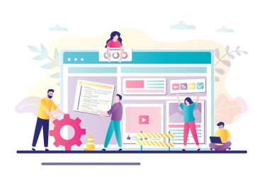 Sticky footer articolo-nativery