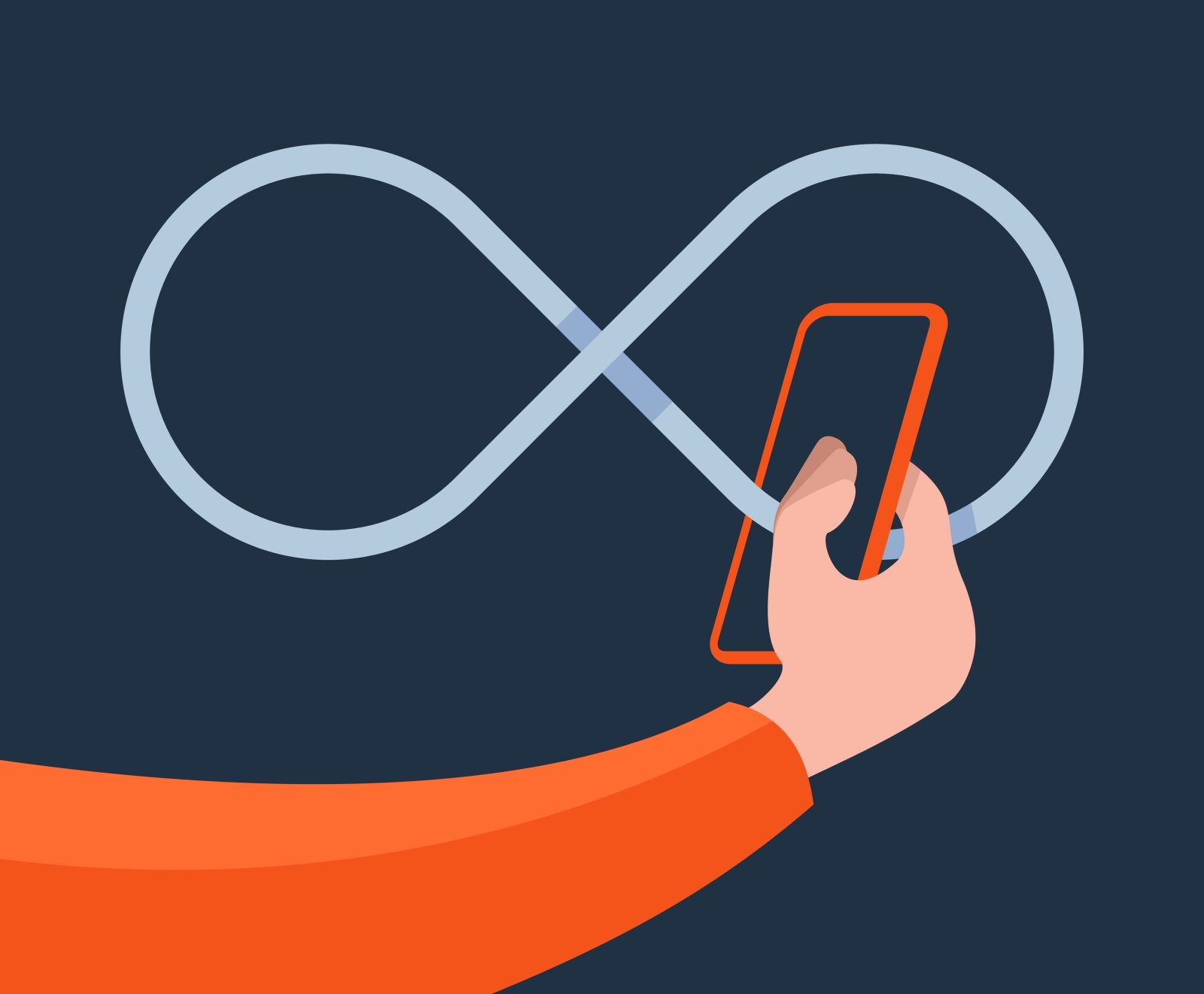 Infinite scroll: tutto quello che c'è da sapere