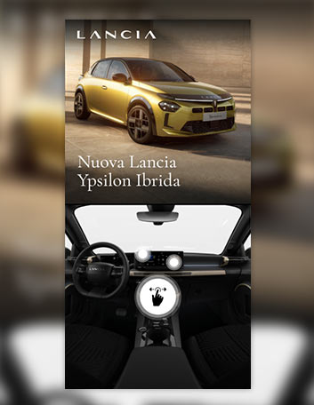 Nuova Lancia Ypsilon