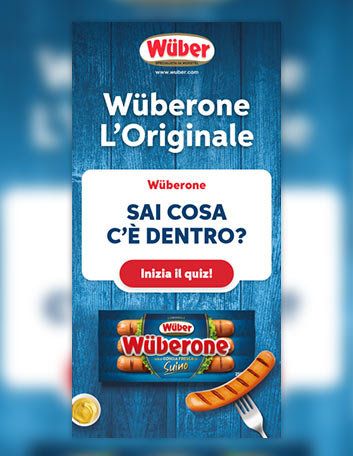 Wuberone l'Originale