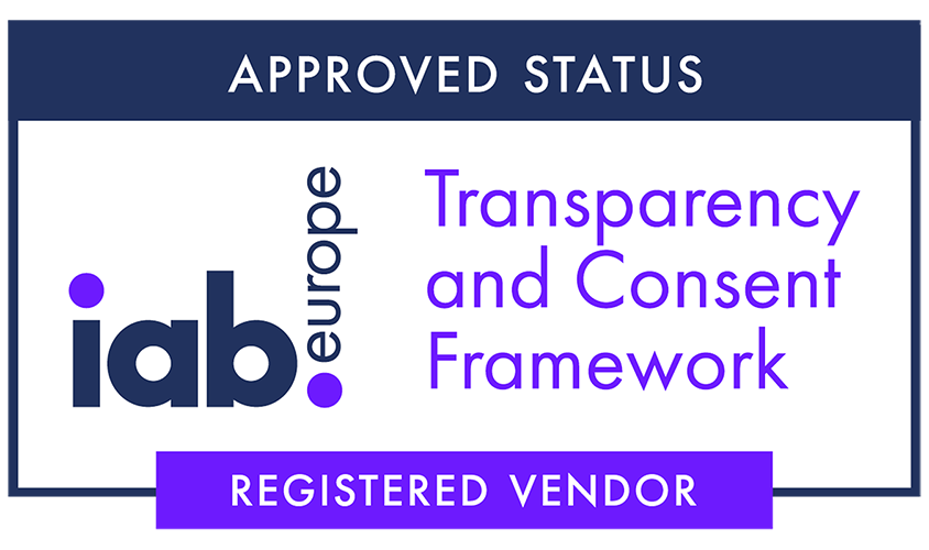 IAB Registered Vendor