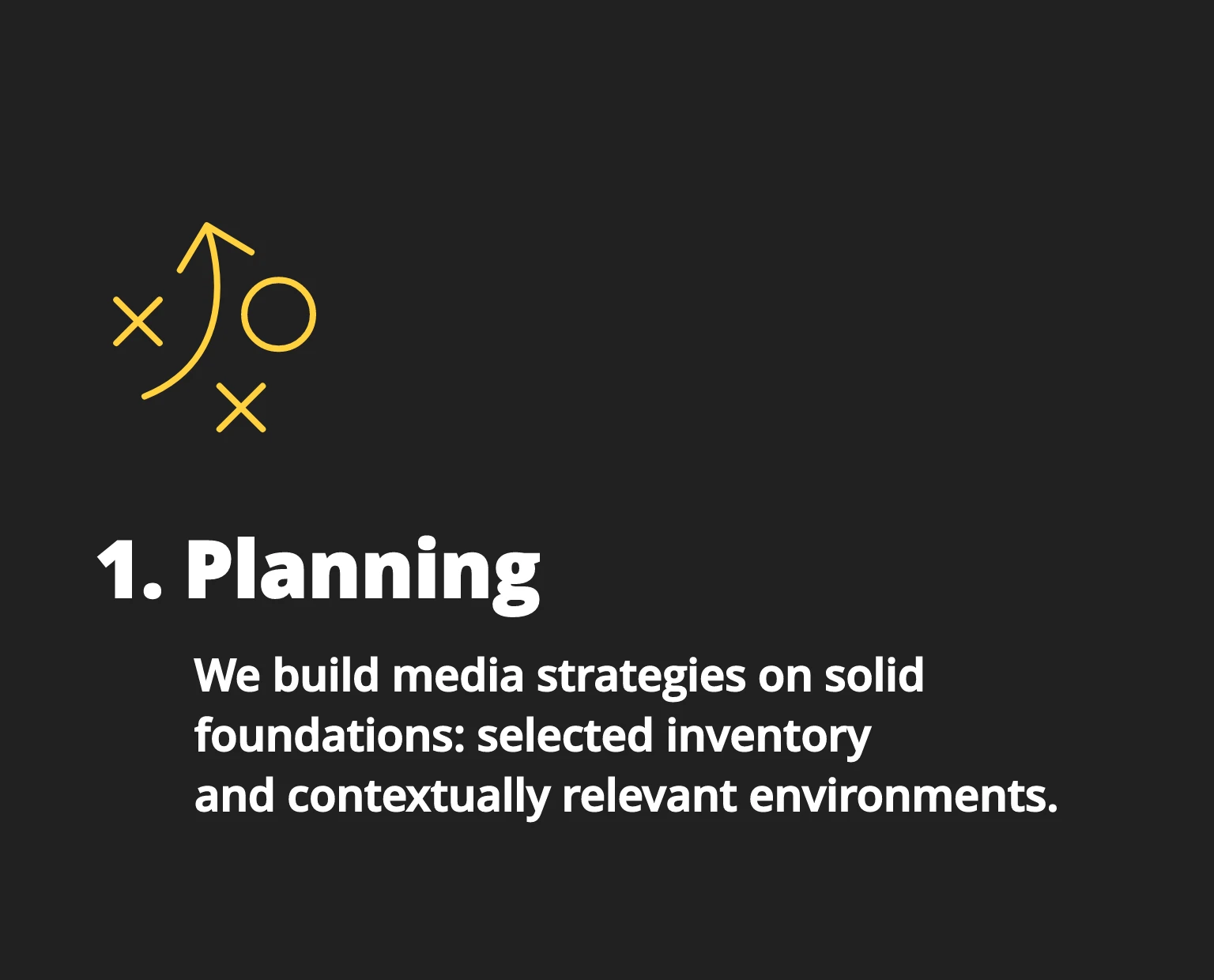 Planning